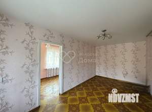 2-к квартира, вторичка, 39м2, 2/3 этаж