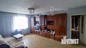 4-к квартира, вторичка, 80м2, 4/5 этаж