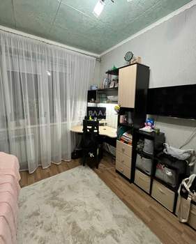 3-к квартира, вторичка, 65м2, 9/9 этаж