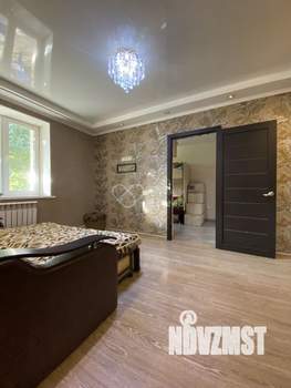 2-к квартира, вторичка, 35м2, 1/1 этаж