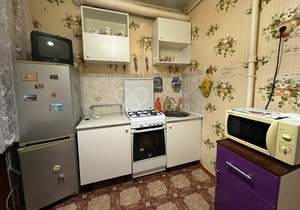 1-к квартира, вторичка, 34м2, 2/5 этаж