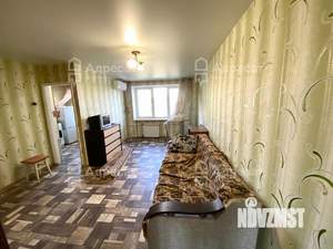 2-к квартира, вторичка, 44м2, 5/5 этаж