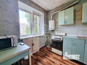 1-к квартира, вторичка, 31м2, 4/5 этаж