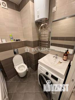 1-к квартира, вторичка, 45м2, 3/12 этаж