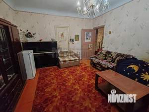 3-к квартира, вторичка, 69м2, 2/4 этаж