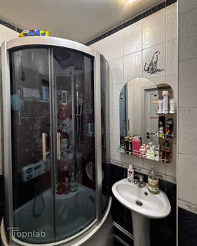 3-к квартира, вторичка, 76м2, 6/9 этаж