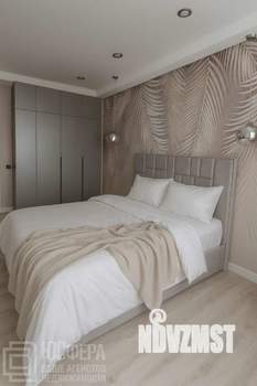 3-к квартира, вторичка, 70м2, 4/19 этаж