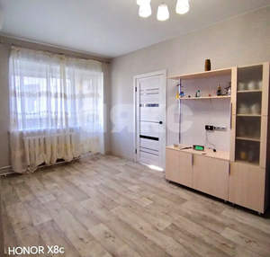 3-к квартира, вторичка, 52м2, 5/5 этаж