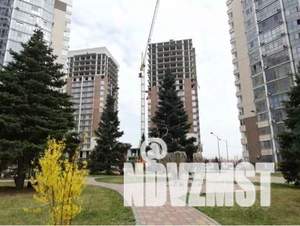 1-к квартира, вторичка, 62м2, 3/19 этаж
