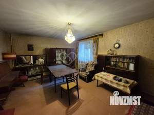 3-к квартира, вторичка, 56м2, 4/9 этаж