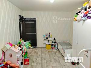 3-к квартира, вторичка, 61м2, 2/5 этаж