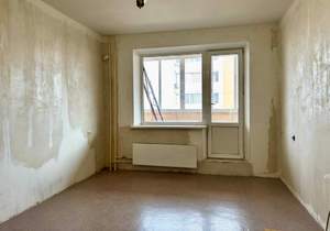 1-к квартира, вторичка, 34м2, 7/9 этаж