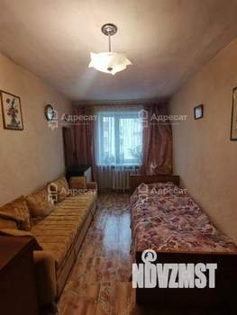 2-к квартира, вторичка, 44м2, 5/5 этаж