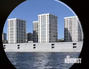 Студия квартира, вторичка, 23м2, 9/17 этаж