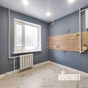2-к квартира, вторичка, 44м2, 1/5 этаж