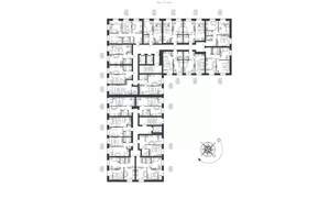 2-к квартира, вторичка, 47м2, 10/10 этаж