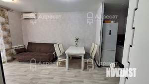 3-к квартира, сданный дом, 55м2, 3/3 этаж