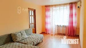 2-к квартира, вторичка, 44м2, 2/5 этаж
