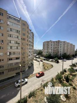 1-к квартира, вторичка, 52м2, 4/9 этаж