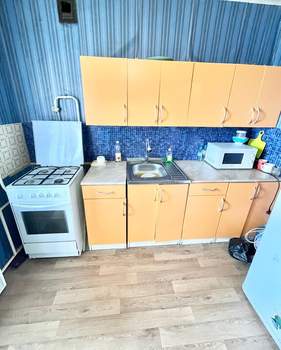 1-к квартира, вторичка, 39м2, 9/9 этаж