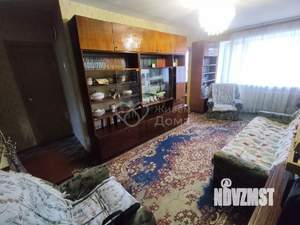 3-к квартира, вторичка, 56м2, 4/5 этаж