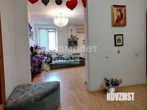 2-к квартира, вторичка, 58м2, 6/6 этаж