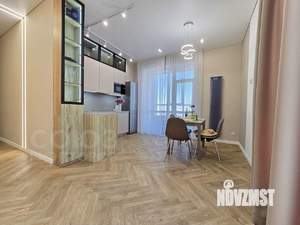 3-к квартира, вторичка, 87м2, 23/24 этаж