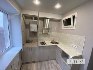 2-к квартира, вторичка, 41м2, 5/5 этаж