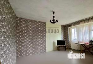 3-к квартира, вторичка, 55м2, 5/5 этаж