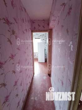 2-к квартира, вторичка, 45м2, 4/4 этаж