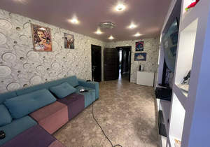 3-к квартира, вторичка, 64м2, 3/5 этаж