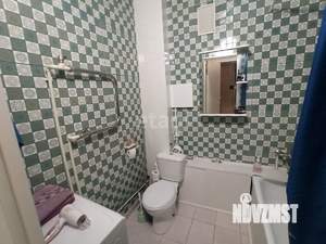 1-к квартира, вторичка, 30м2, 1/4 этаж