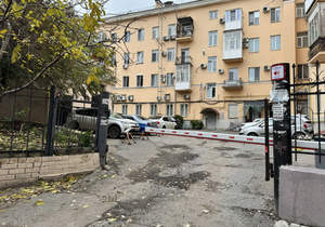 1-к квартира, вторичка, 42м2, 4/4 этаж