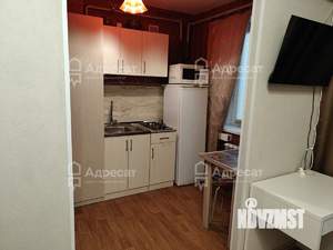 1-к квартира, вторичка, 21м2, 1/3 этаж