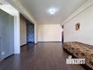 3-к квартира, вторичка, 59м2, 4/5 этаж