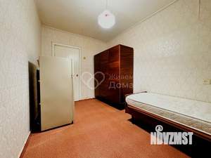 3-к квартира, вторичка, 57м2, 4/9 этаж