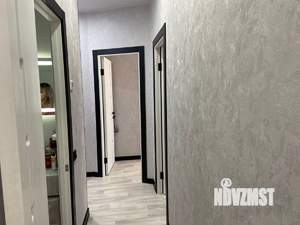 3-к квартира, вторичка, 55м2, 3/3 этаж