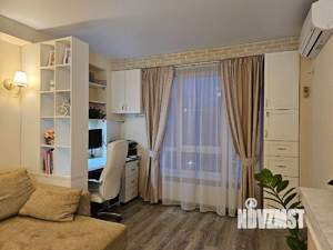 2-к квартира, вторичка, 53м2, 12/20 этаж