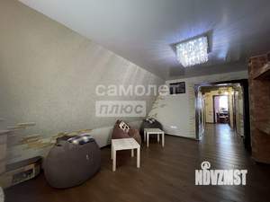 3-к квартира, вторичка, 81м2, 5/5 этаж