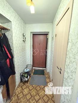 1-к квартира, вторичка, 31м2, 4/4 этаж