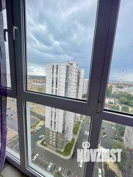 1-к квартира, вторичка, 30м2, 19/20 этаж