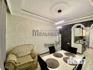 2-к квартира, вторичка, 70м2, 4/25 этаж