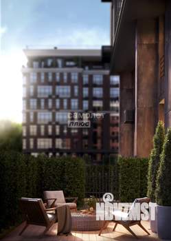 1-к квартира, вторичка, 52м2, 2/10 этаж