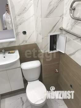 1-к квартира, вторичка, 32м2, 10/10 этаж