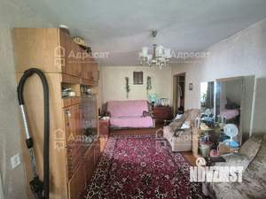 4-к квартира, вторичка, 61м2, 1/5 этаж