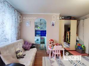 3-к квартира, вторичка, 57м2, 5/5 этаж