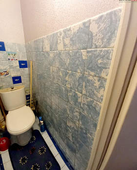 2-к квартира, вторичка, 49м2, 1/5 этаж