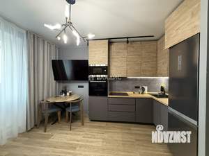 1-к квартира, вторичка, 45м2, 4/17 этаж