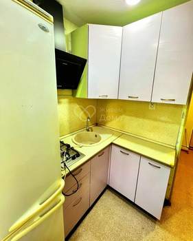 1-к квартира, вторичка, 29м2, 2/9 этаж