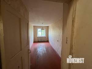 3-к квартира, вторичка, 58м2, 4/4 этаж